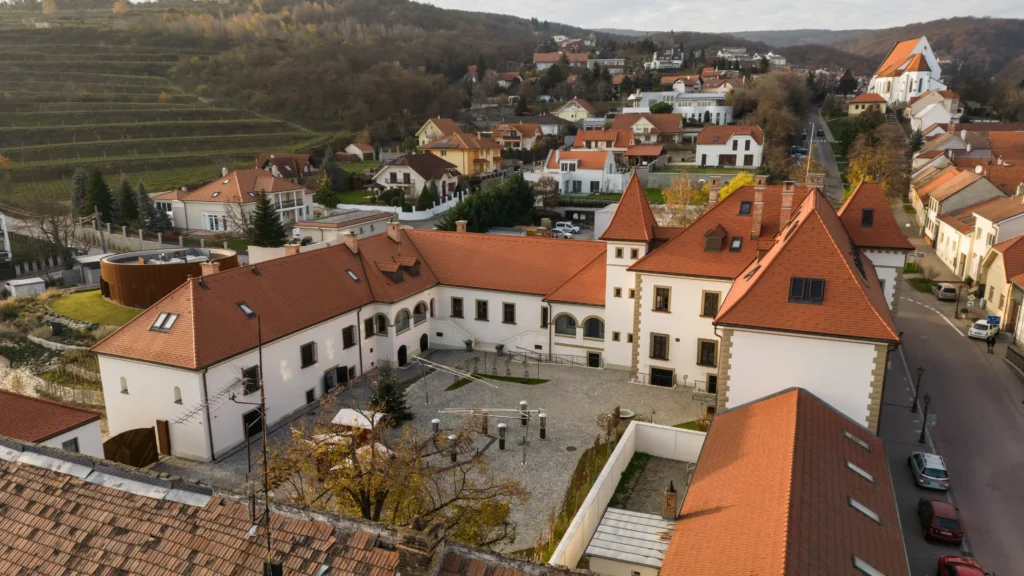 Ubytovanie Kaštieľ Pálffy