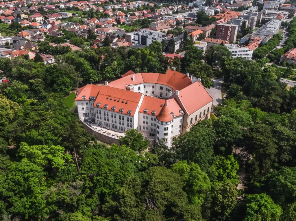 Ubytovanie Šimák Zámok Pezinok