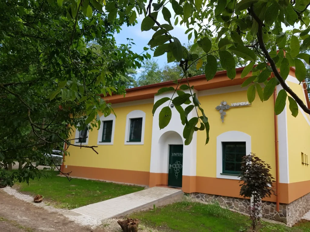 Ubytovanie v Dedinke Vinpera